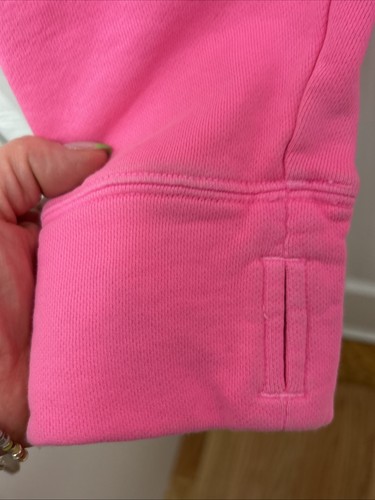 Vineyard Vines Garment-Dyed Funnel-Neck Relaxed Shep Shirt Neon Pink - Large - Bild 5 von 11