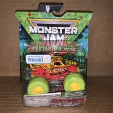 Spin Master Monster Jam Zombie Invasion Monster Mutt Rottweiler Truck New