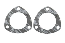 Mr. Gasket - 5980 Ultra-Seal Collector Gaskets 2Pcs Gray