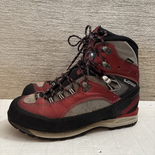 Lowa Vajolet Gortex Mid Wasserdicht Wandern Klimatisierung Bergstiefel Herren 9 - Bild 5 von 15
