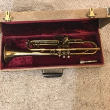 Vintage Martin Handcraft Dansant Trumpet Circa 1927