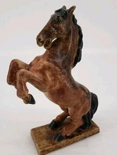 Vintage Michael Andersen Hand Made Horse (Pottery)