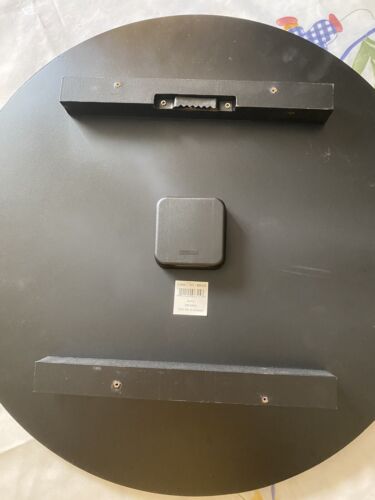 NEW BULOVA 18" WALL CLOCK - Picture 2 of 3