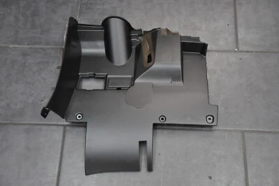 Capot Fussraum BMW 5er E60 E61 Couverture Tableau de Bord à Gauche 7034119 - Photo 1/4