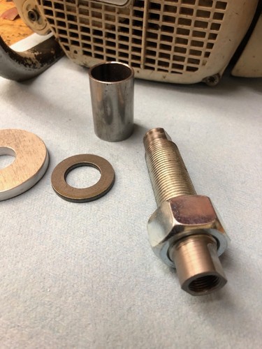 Stihl crankshaft installation tool for 066/MS660 - Photo 4 sur 12