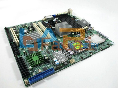 1PCS FOR Supermicro X7DVL-3 dual 771 Supports Quad-core CPU Server Motherboard - Picture 6 of 6