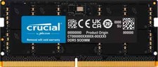 Arbeitsspeicher RAM 32GB Single Crucial SO DIMM DDR5-5600MHz für Notebooks
