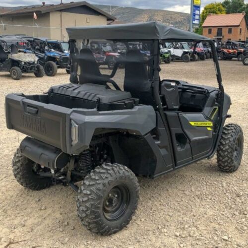Yamaha Wolverine X2 Rear Window Dust Screen - 2 Door by Motoroof - Picture 2 of 10