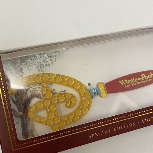 Disney Sammelschlüssel Winnie Puuh und der Honigbaum 55th Anniversary - Bild 2 von 9