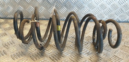 Toyota IQ Coilspring Pair 2011 IQ 1.0 Petrol Rear Coil Spring Pair - Picture 8 of 11