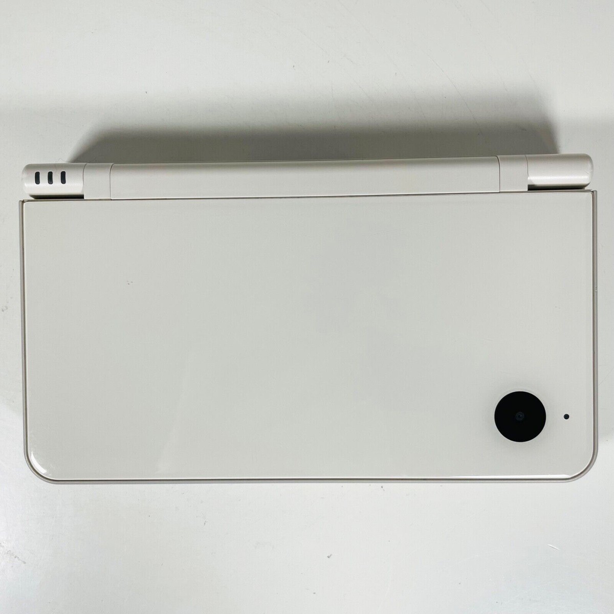 Nintendo DSi LL XL DS Console Midnight Blue Tested Japan