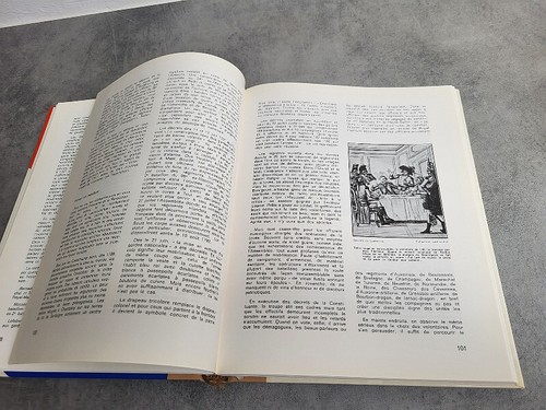 Book The Infantryman of France General Pierre Bertin 1976 Dedication - Picture 11 of 17