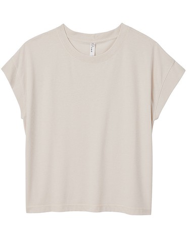 LAT Apparel 3502 Ladies' Relaxed Vintage Wash Top Stylish T-Shirt - Picture 5 of 11