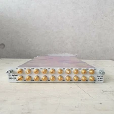 1PC Agilent 34942A Quad 1X4 75 Ohm Multiplexer Module for 34980A