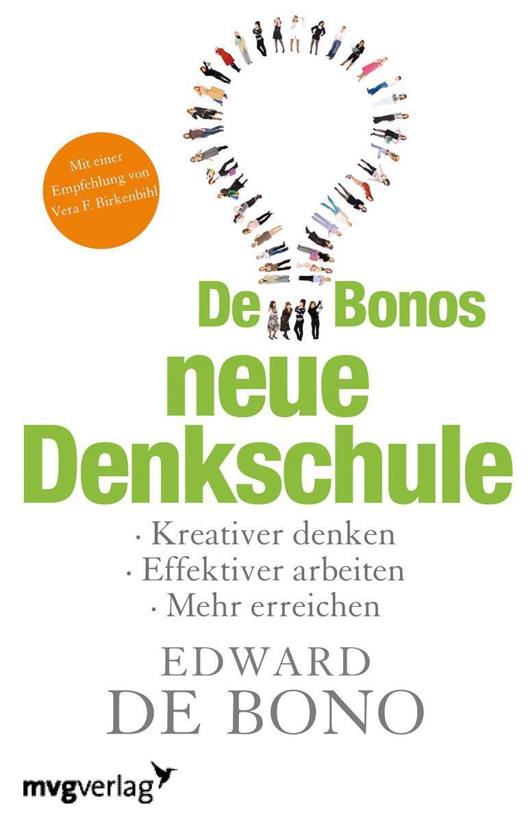 Thumbnail - De Bonos Neue Denkschule, Edward De Bono