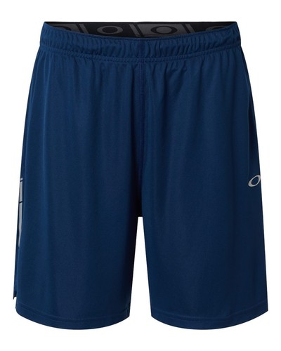 Oakley Herren S-4XL Team Ausgabe 7" Pocket Fitness Shorts, Dri-Fit Basketballshorts - Bild 9 von 20