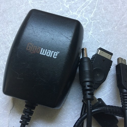 Gigaware Universal 5V-2A Gaming AC Power Adapter Multi-Connector 26-1436 - Picture 5 of 6
