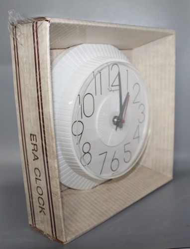 Vintage INGRAHAM Ära Uhr mit Original Box - Bild 2 von 4