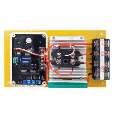 AVR diesel generator set accessories automatic voltage regulator GB75A180V