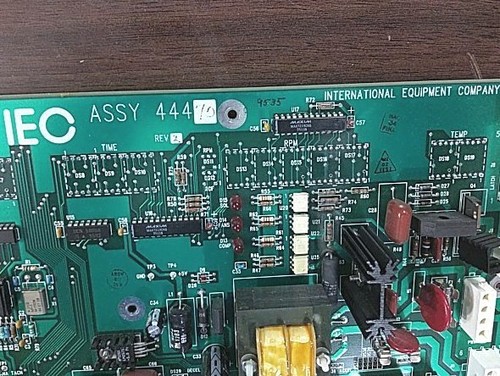 IEC CENTRA CL4 STEUERPLATINENBAUGRUPPE - GEPRÜFTES GERÄT! - Bild 2 von 5
