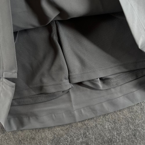 Adidas Golf Womens Standard Ultimate 365 Solid Skort Grey S - Bild 4 von 9