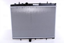 Fits NISSENS 63606A RADIATOR PEUGEOT 407 1.8-2.0 16V 04-  UK Stock