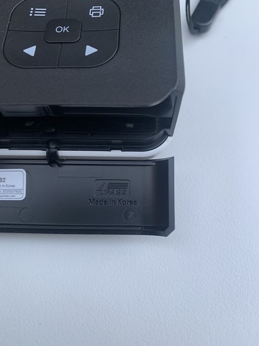 Kodak Model C210R - Camera & Printer Combo   Works, USED - Picture 13 of 13