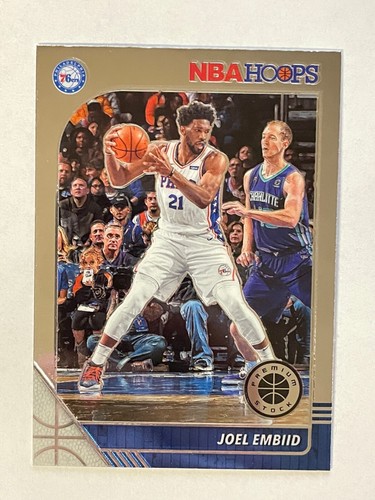Tarjetas de baloncesto Joel Embiid *Tú eliges* paralelas, insertos +. Revisado 6/4 - Imagen 15 de 92