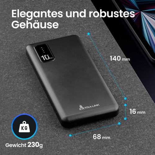 Powerbank 50000mAh 30000mAh 20000mAh USB Typ C Micro PD Ładowarka Bateria - Zdjęcie 107 z 151