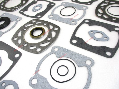09-711181A Complete Gasket Kit For Snowmobile Polaris 650 Indy/SKS, Touring Indy - Picture 4 of 7