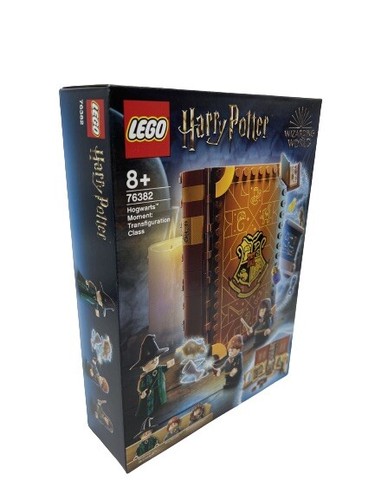 LEGO 76382 Harry Potter Hogwarts Moment: Verwandlungsunterricht Spielzeug NEU - Bild 1 von 4