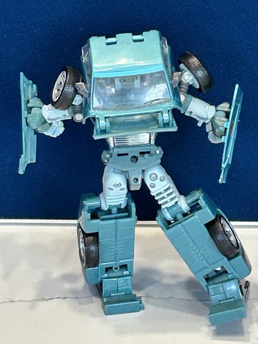 Transformers Generations Deluxe Class Sergeant Kup 2010 - Bild 6 von 11