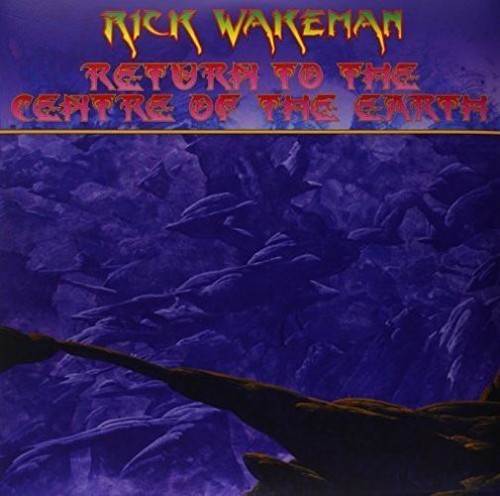 Return To The Centre Of The Earth Vinyl LP Album MFWN2LP