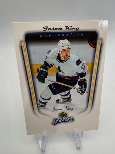 2005-06 Upper Deck MVP Hk 1 - 445 +Rookies -You Pick - HOCKEY - Picture 188 of 211
