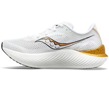 SAUCONY ENDORPHIN PRO 3 WOMEN - WHITE/GOLD - S10755-13