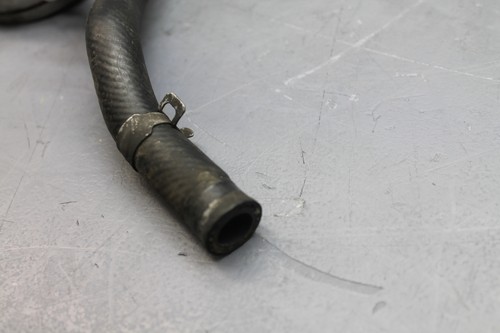 2005 SUZUKI BURGMAN 650 OIL COOLER FLUID COOLING ASSY 16600-10G00 - Picture 6 of 7