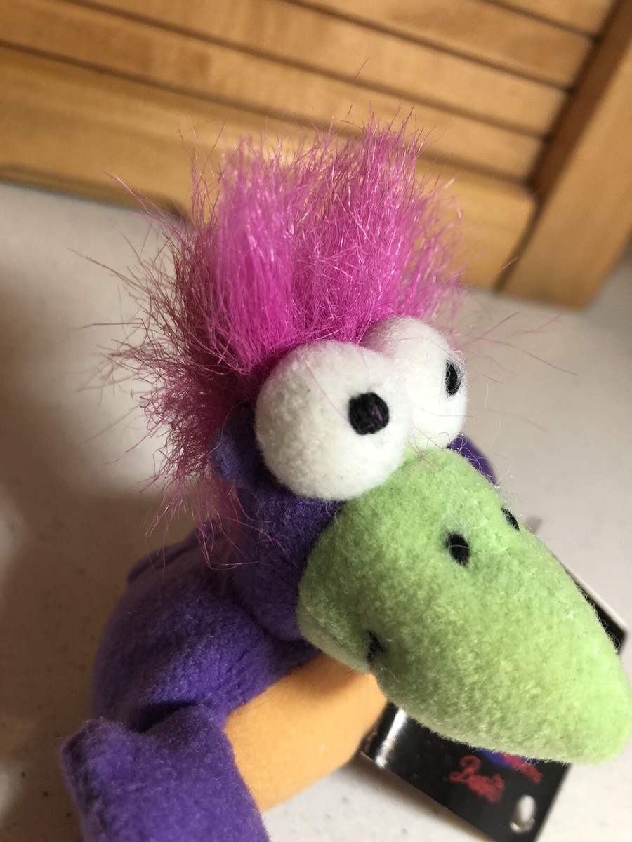 Vintage 1997 Bestever Pet Alien 