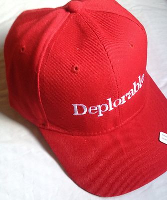 trump deplorable hats