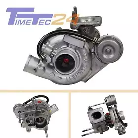 Turbolader FIAT Brava Bravo Marea 1.9TD 100PS 74kW 702339-1 701000-1 46530592