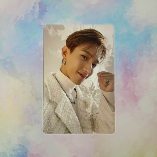 SEVENTEEN Photo Card Power of Love Ainochikara First Press Limited Edition Japan - Picture 31 of 45