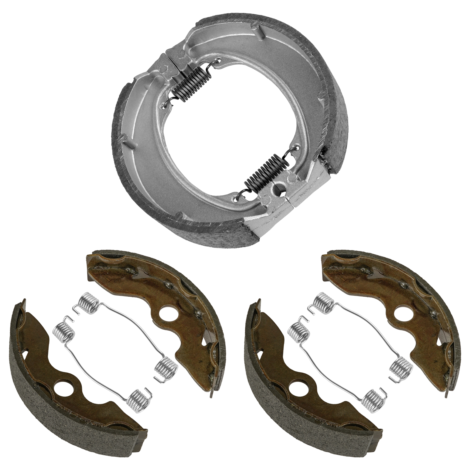 Передние задние тормозные колодки для Honda TRX250 Recon 250 1997 1998 1999 2000 2001