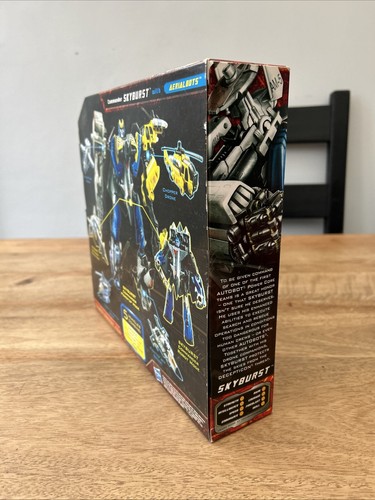 Transformers Power Core Combiners Skyburst With Aerial bots - Picture 6 of 10