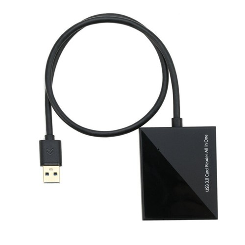 Memory Card Reader Card Reader High Speed USB3.0 Card Reader to MS Memory Card