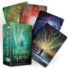 The Healing Spirits Oracle: A 48-Card Deck and Guidebook by Smith, Gordon
