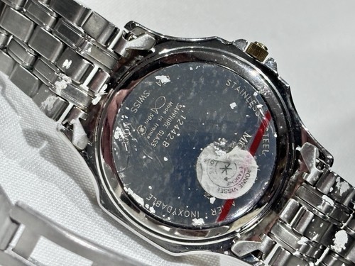 Michel Herbelin Watch - Sapphire Crystal - Picture 4 of 11