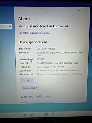 Lenovo G50-80 15.6インチ メモリ16G SSD256GB 現役 Lenovo G50-80 15.6