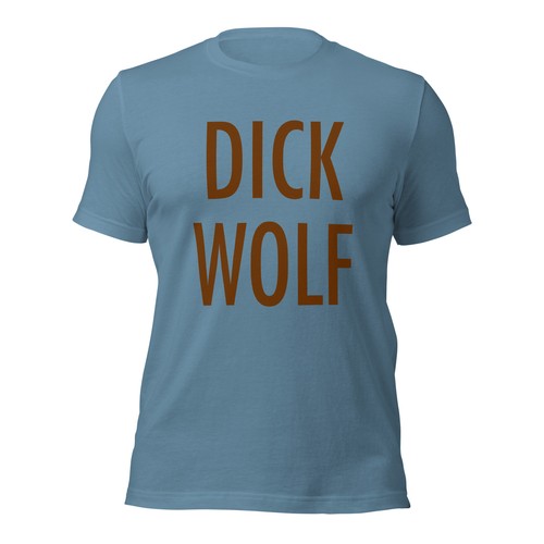 Dick Wolf - T-shirt nerd di Terry's Solar Opposites - Foto 8 di 13
