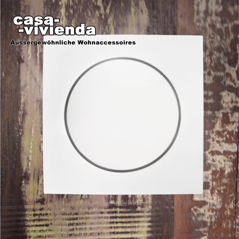 LED-Dimmer 5-100W, Phasenabschnitt "RC" für BERKER® S1 - Polarweiß glänzend RAL9 - Bild 3 von 3