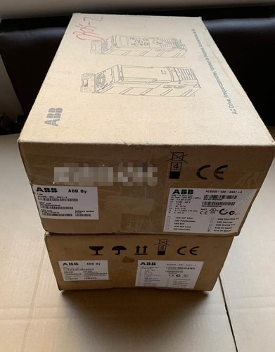 Convertisseur points de vente de fréquence 1 pièce neuf ABB ACS355-03E-04A1-4 380V 1,5KW marque