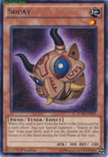 Supay LC5D-EN225 Rare 1st-Mint Legendary Collection 5D's YuGiOh